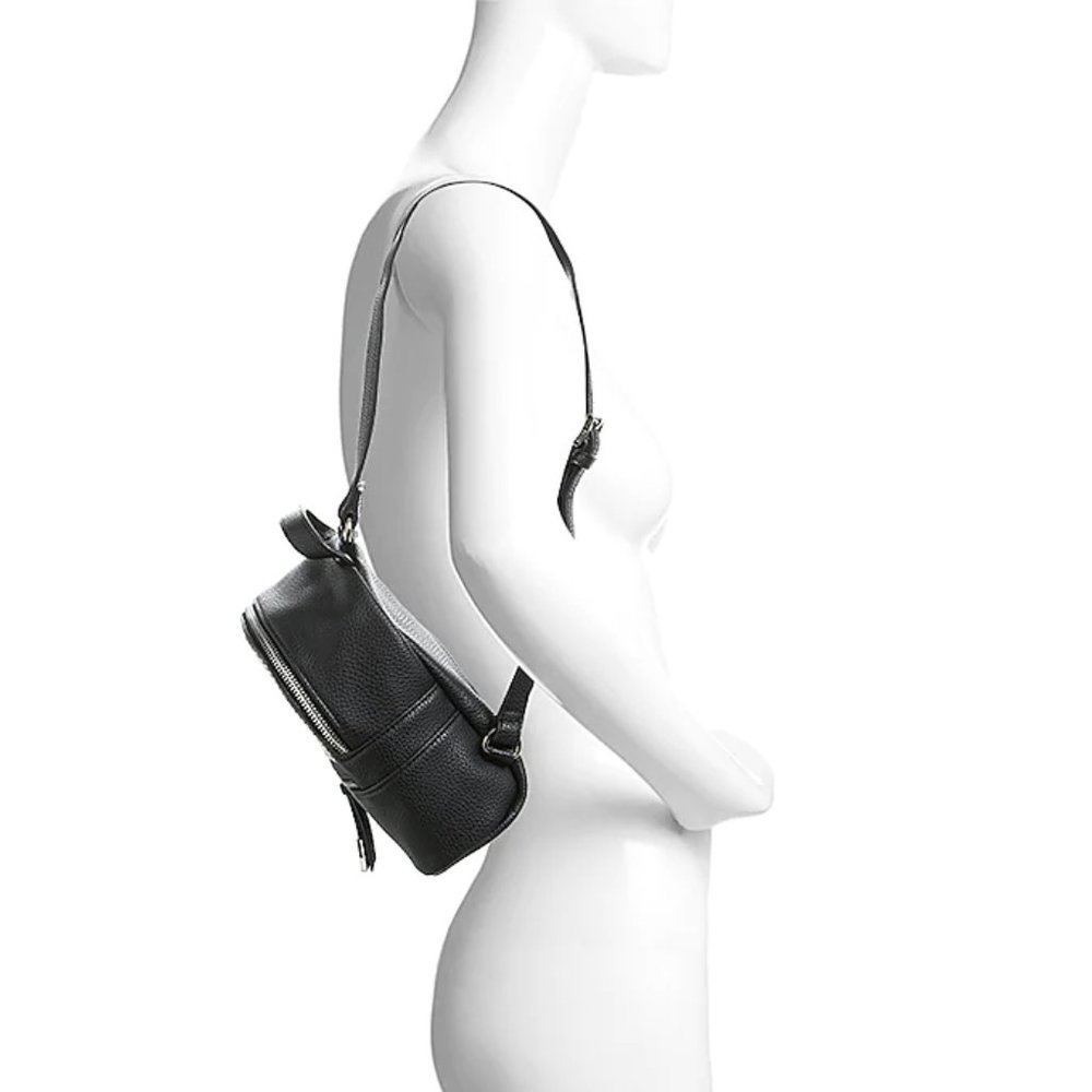 NWT Steve Madden Bjackson Studded mini Backpack - Picture 2 of 7